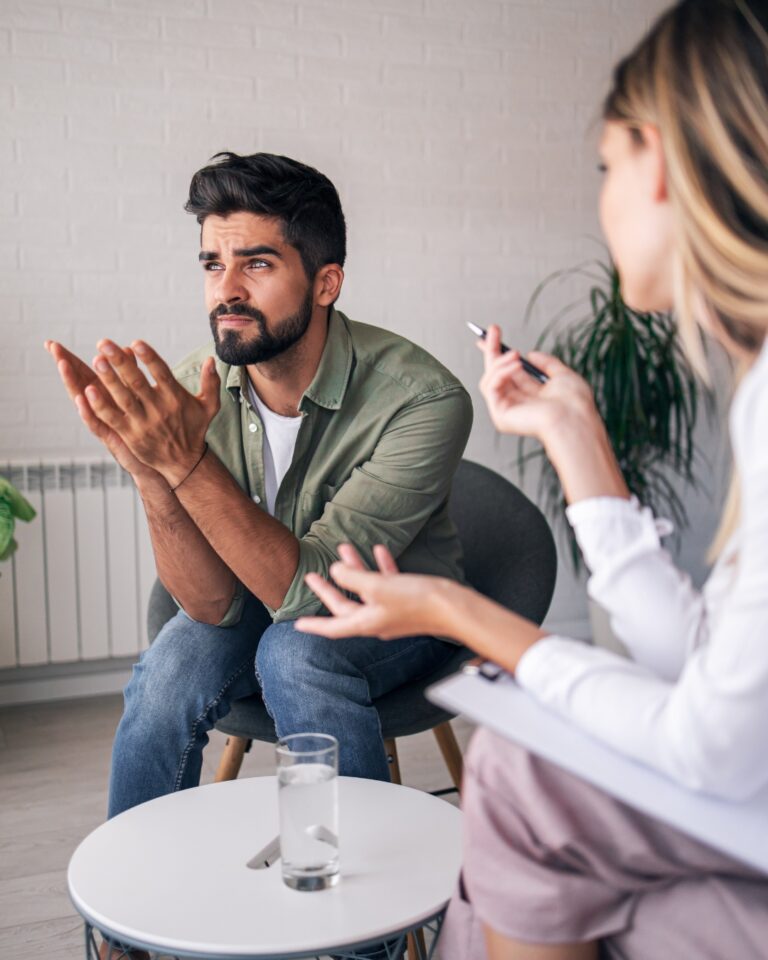 Psicoterapia para adultos